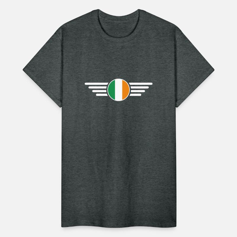 Ireland style design t-shirt