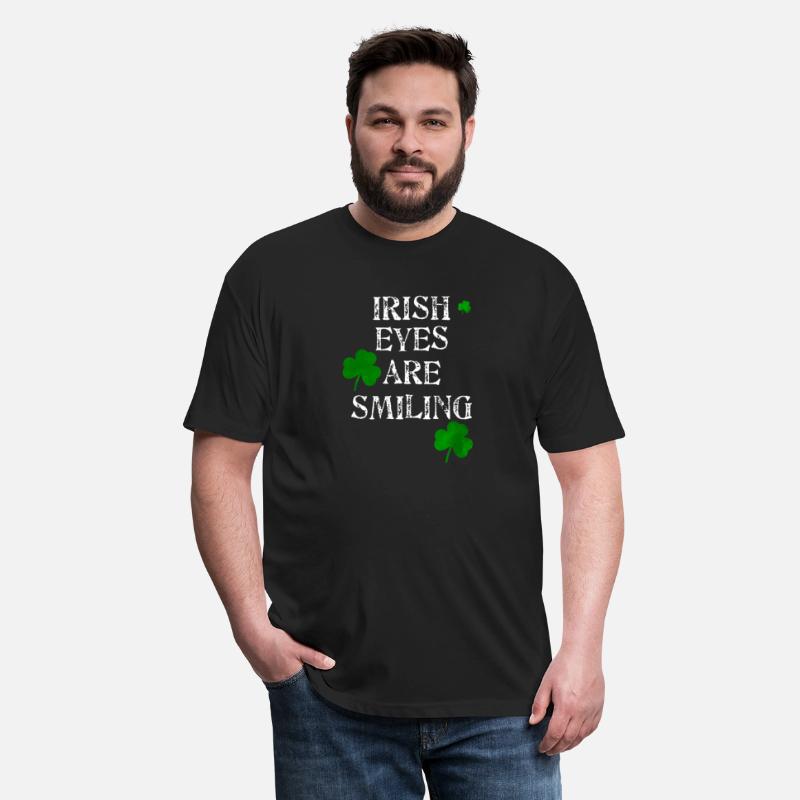 Irish Eyes Are Smiling Saint Paddy'S Day