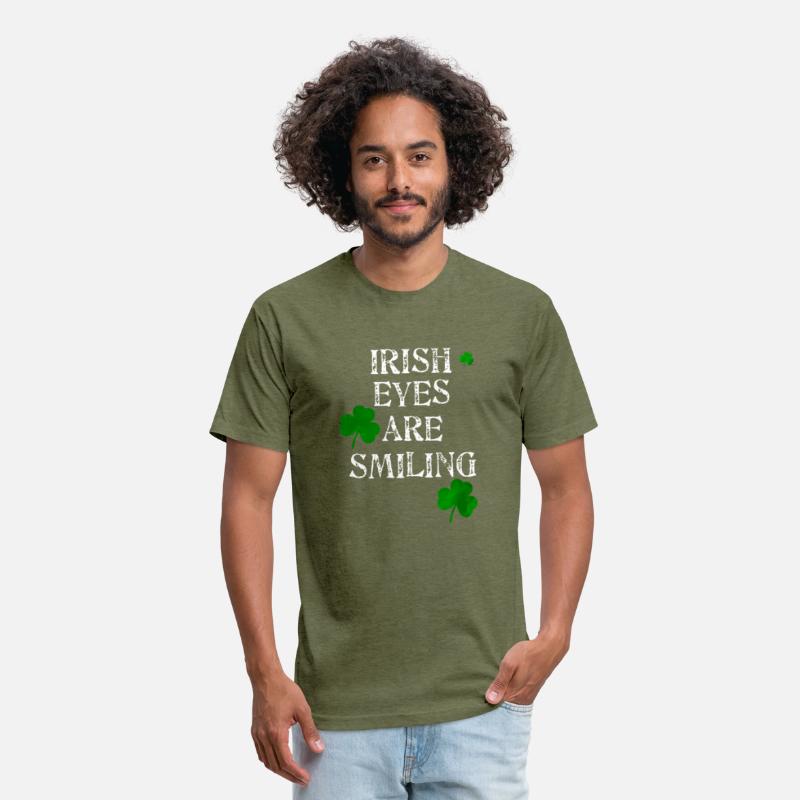 Irish Eyes Are Smiling Saint Paddy'S Day