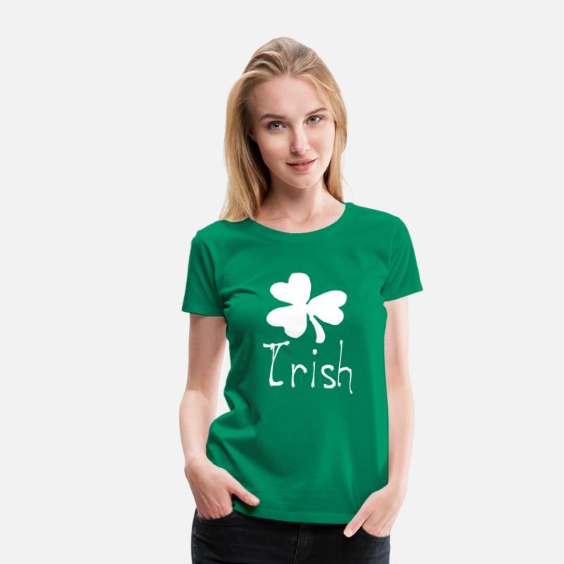 irish t-shirt