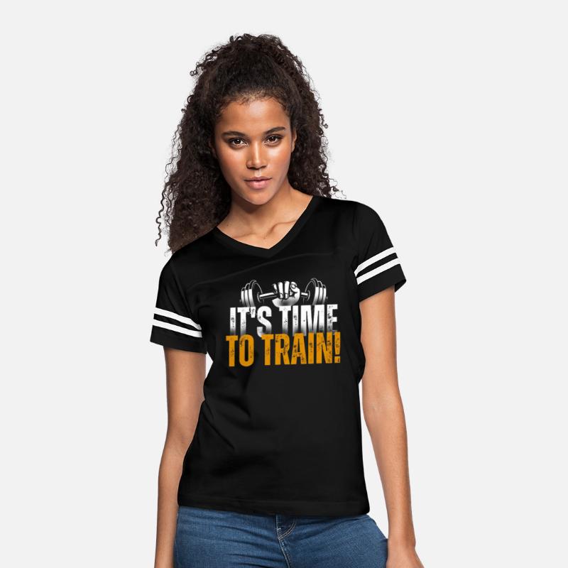 It s time to train