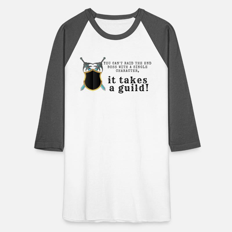 It takes a guild!