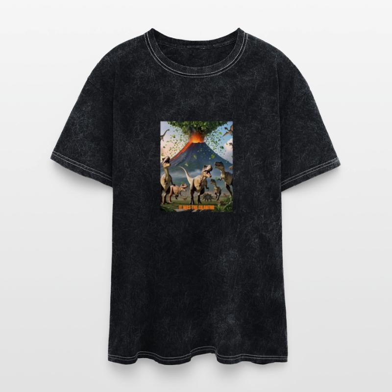 It Was the Cilantro- Funny Dinosaur Design