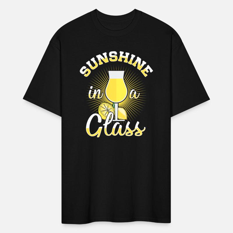 Italian Limoncello Lover Lemon Liquor Drinker