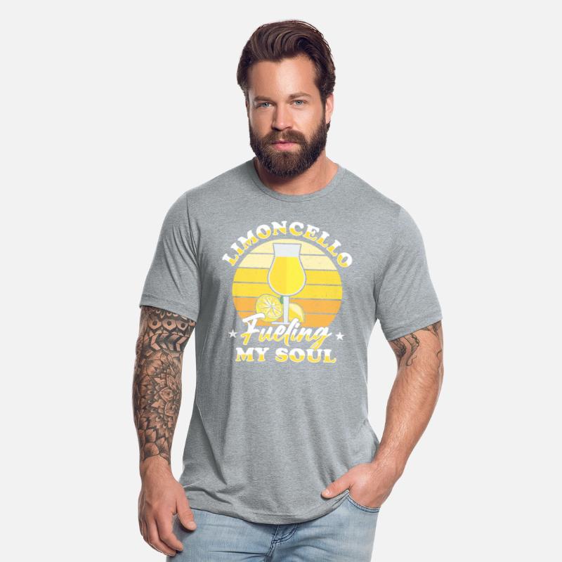 Italian Limoncello Lover Lemon Liquor Drinker