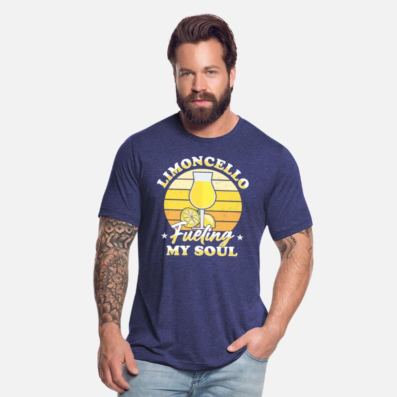 Italian Limoncello Lover Lemon Liquor Drinker