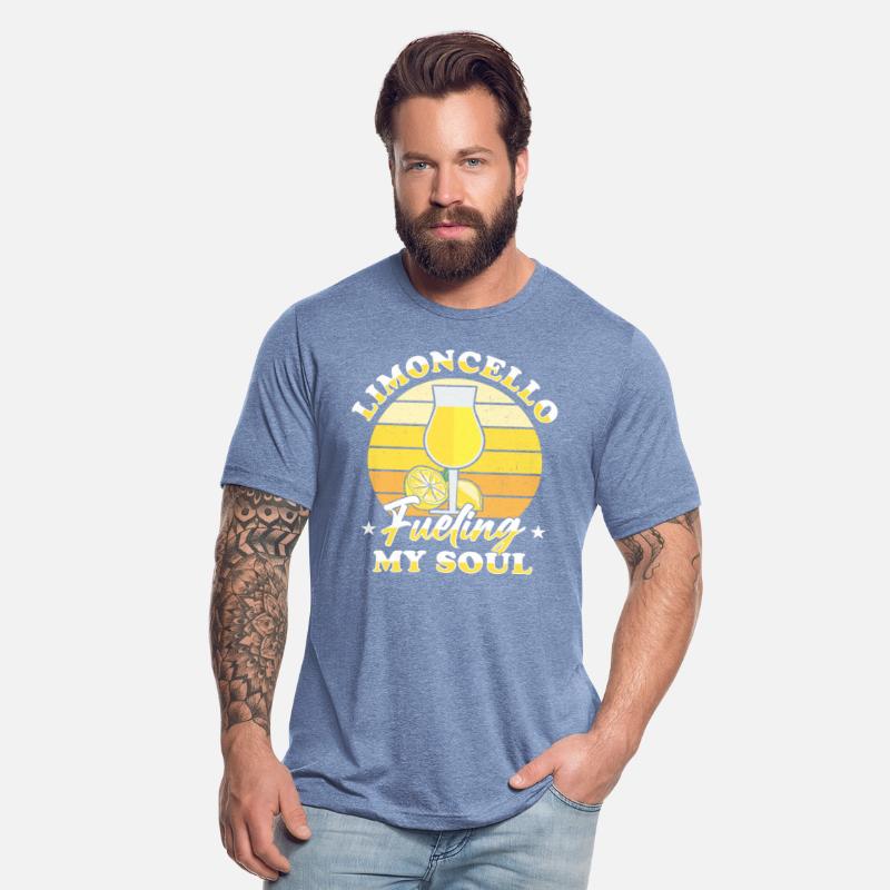 Italian Limoncello Lover Lemon Liquor Drinker
