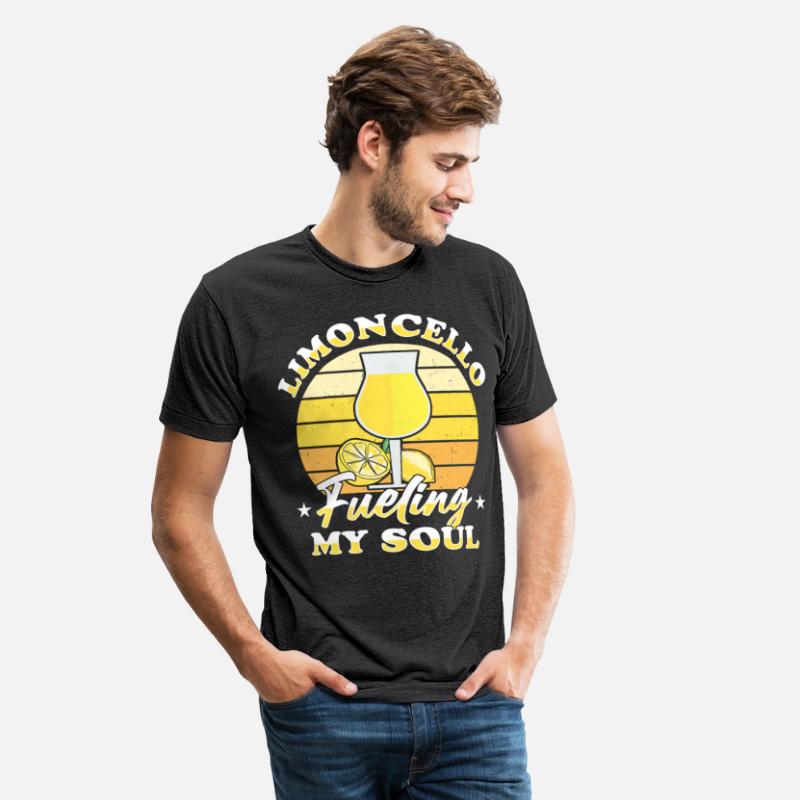 Italian Limoncello Lover Lemon Liquor Drinker