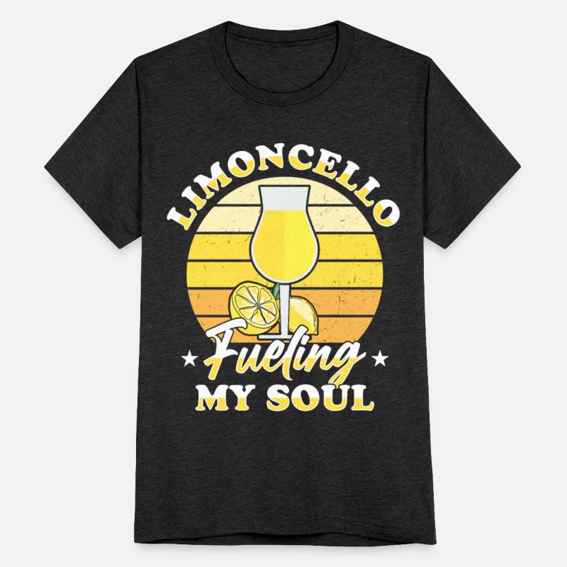 Italian Limoncello Lover Lemon Liquor Drinker