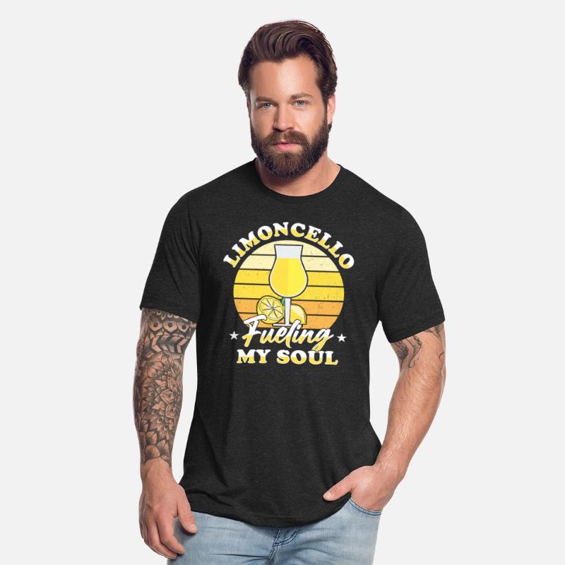 Italian Limoncello Lover Lemon Liquor Drinker