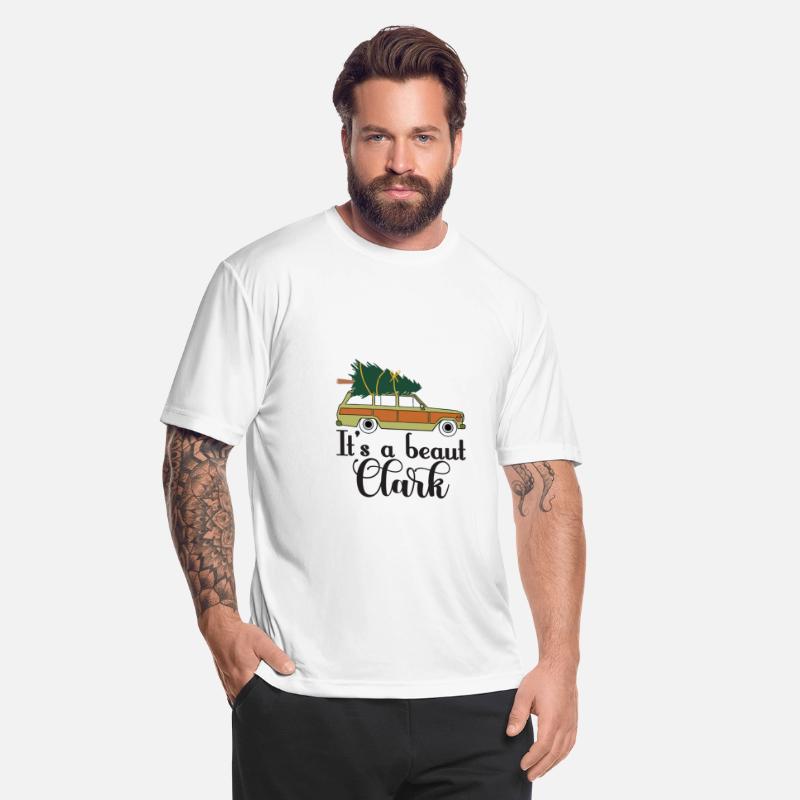 It's A Beaut Clark Griswold Family Christmas
