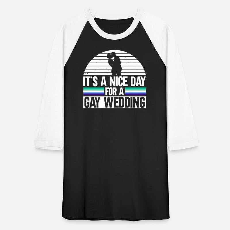 It's A Nice Day For A Gay Wedding - Gay Bachelor