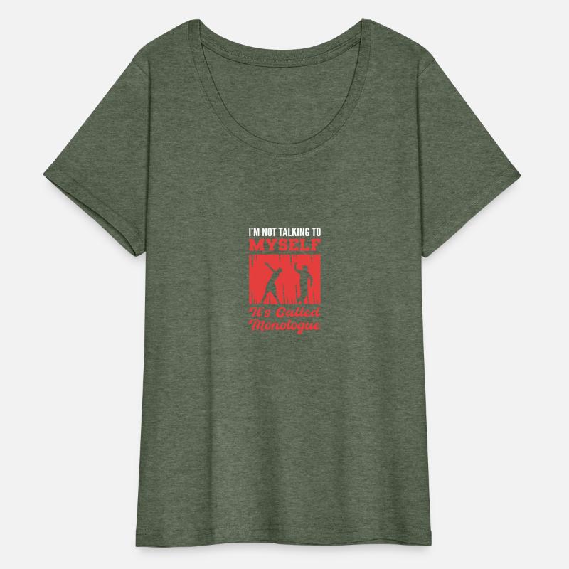 It's called Monologue Actor or Actress Gift