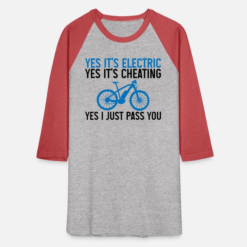 It's Electric, It's Cheating, I Just Passed You 1