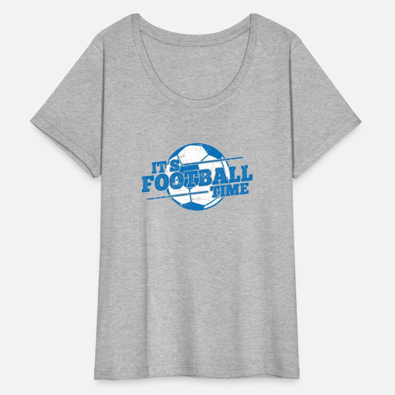 It's Football Time Training or watching TV