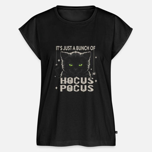 It's Just A Bunch Of Hocus Pocus cat Vintage