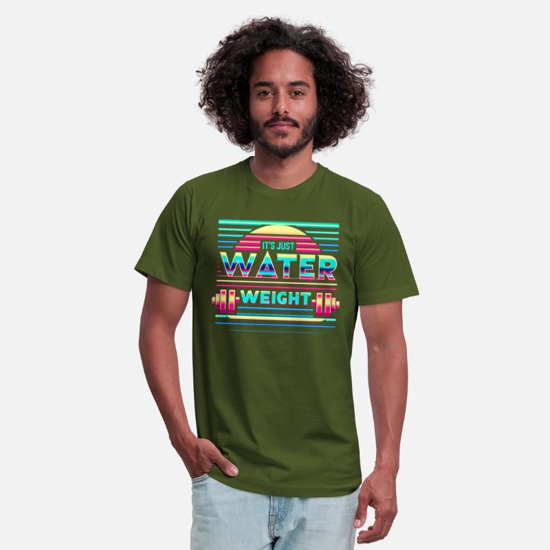 it's just water weight 5