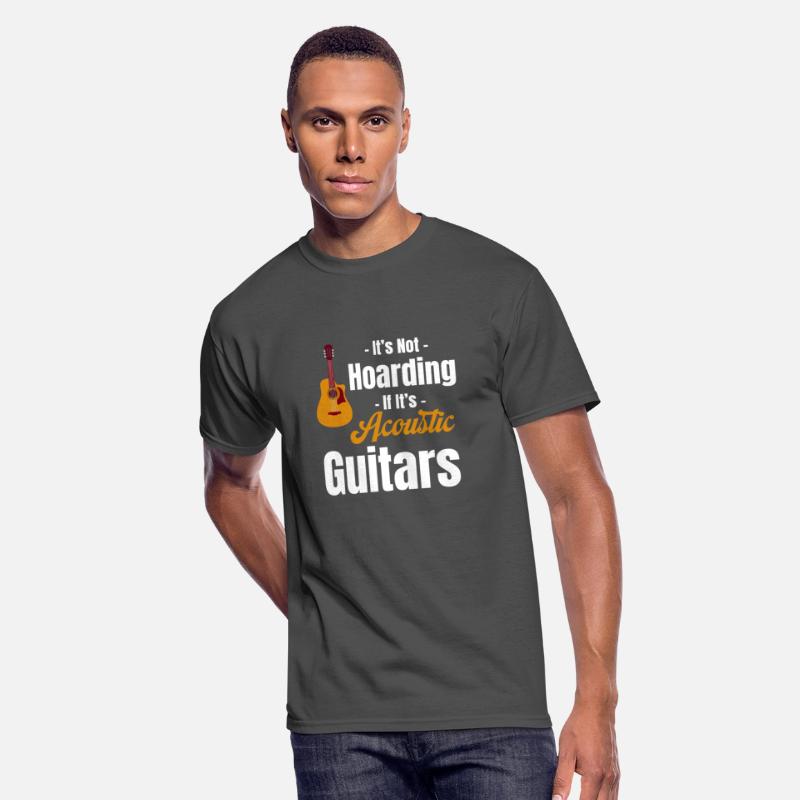 It's Not Hoarding If It's Acoustic Guitars Band