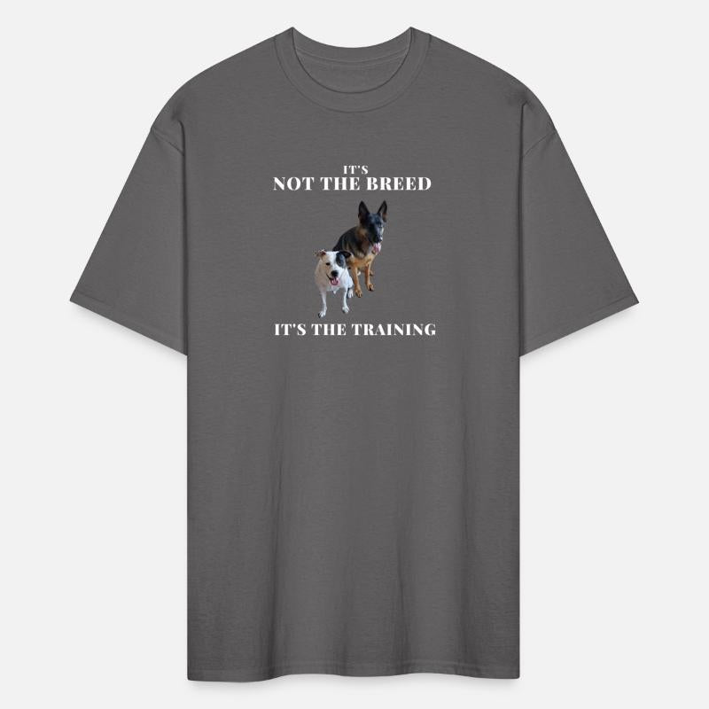 It's Not the Breed, It's the Training