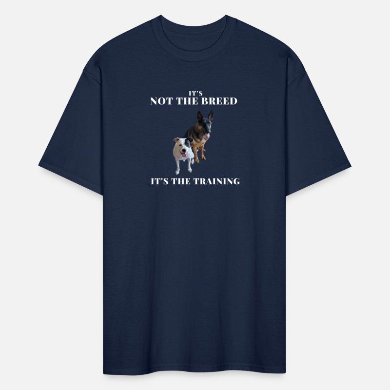 It's Not the Breed, It's the Training