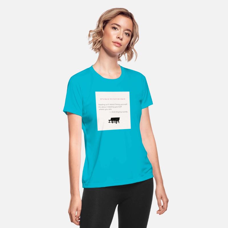 It’s Okay to Not Be Okay Postcard | Mental Health