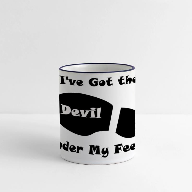 I've Got the Devil Under My Feet