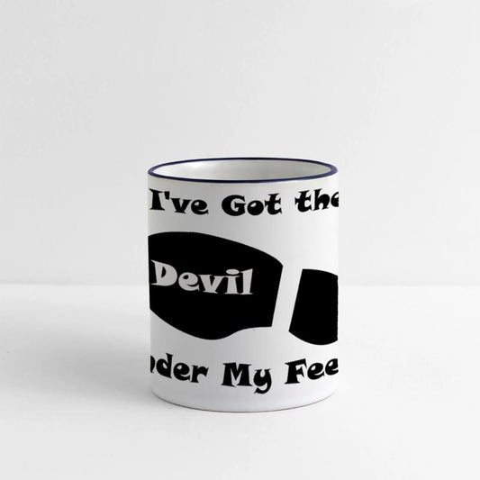 I've Got the Devil Under My Feet