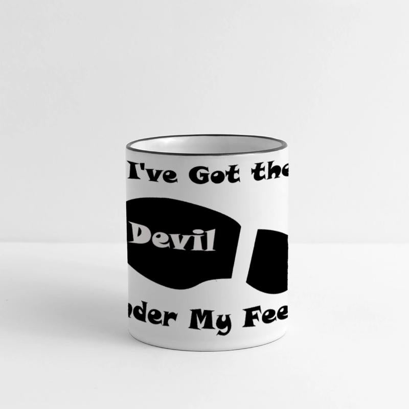 I've Got the Devil Under My Feet