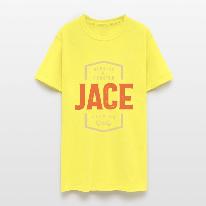 Jace Name Funny Personalized Birthday Jace