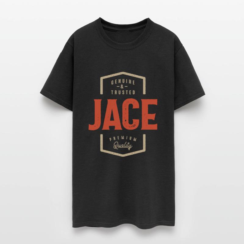 Jace Name Funny Personalized Birthday Jace