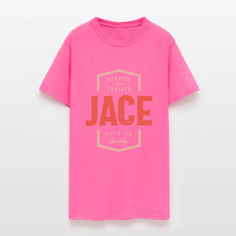 Jace Name Funny Personalized Birthday Jace