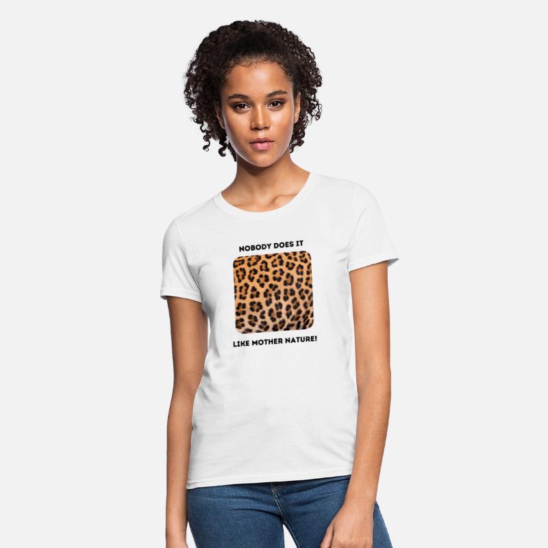 Jaguar Spots: Mother Nature Rules!