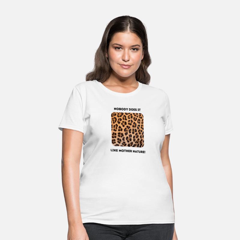Jaguar Spots: Mother Nature Rules!