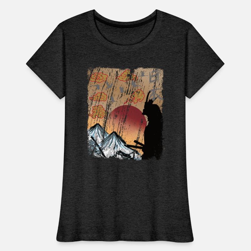 Japan Vintage Japanese Art Samurai