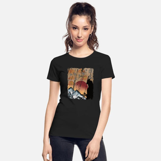 Japan Vintage Japanese Art Samurai