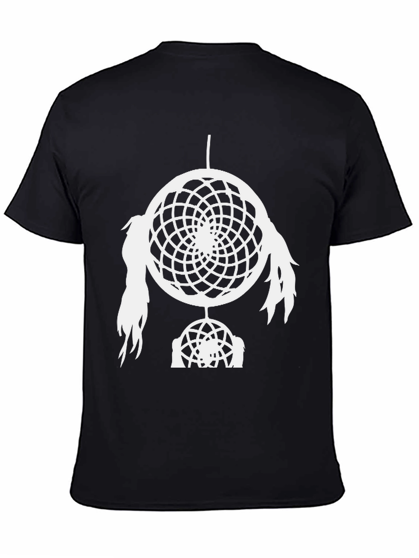 Dreamcatcher Graphic Print T-Shirt