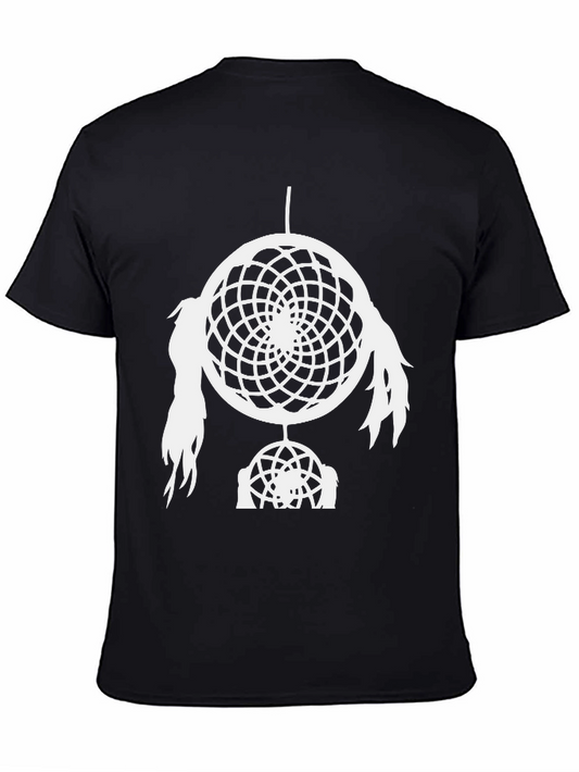 Dreamcatcher Graphic Print T-Shirt