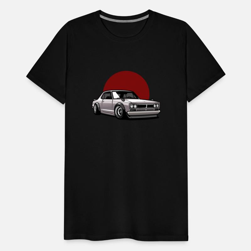 jdm car nissan 2000gt