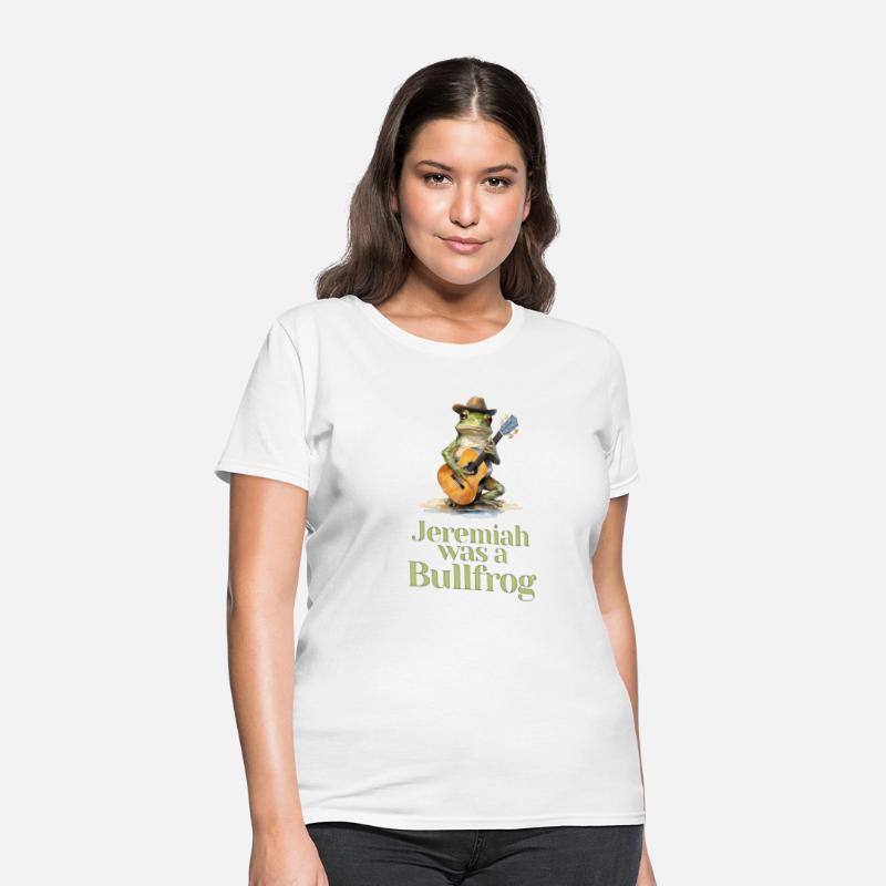 Jeremiah Was a Bullfrog - Classic Rock