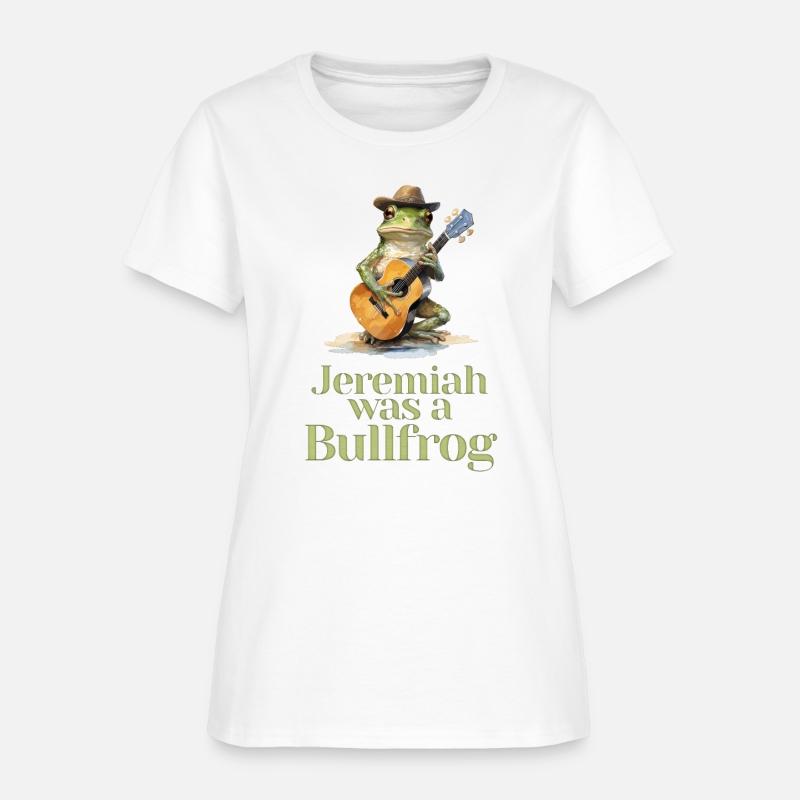 Jeremiah Was a Bullfrog - Classic Rock