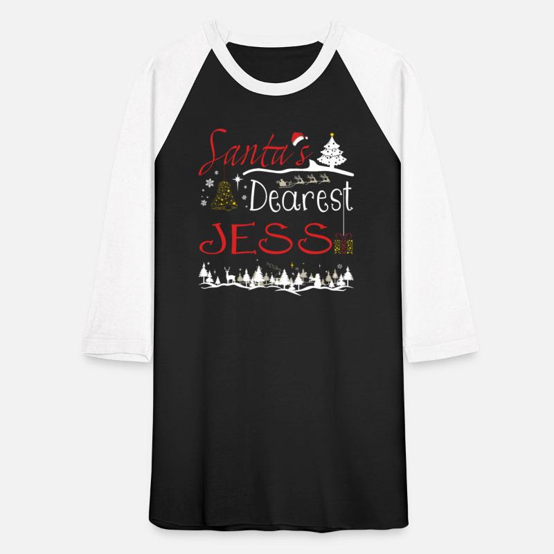 Jess Xmas Cute Christmas Name