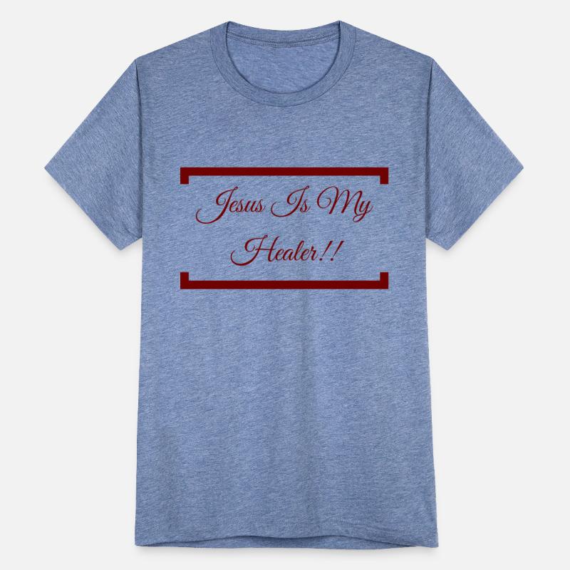 Jesus is My Healer