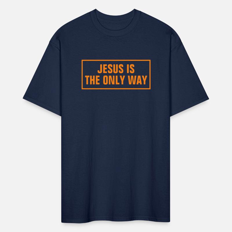 Jesus Is The Only Way - Christian