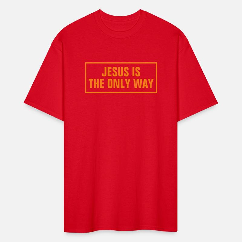 Jesus Is The Only Way - Christian