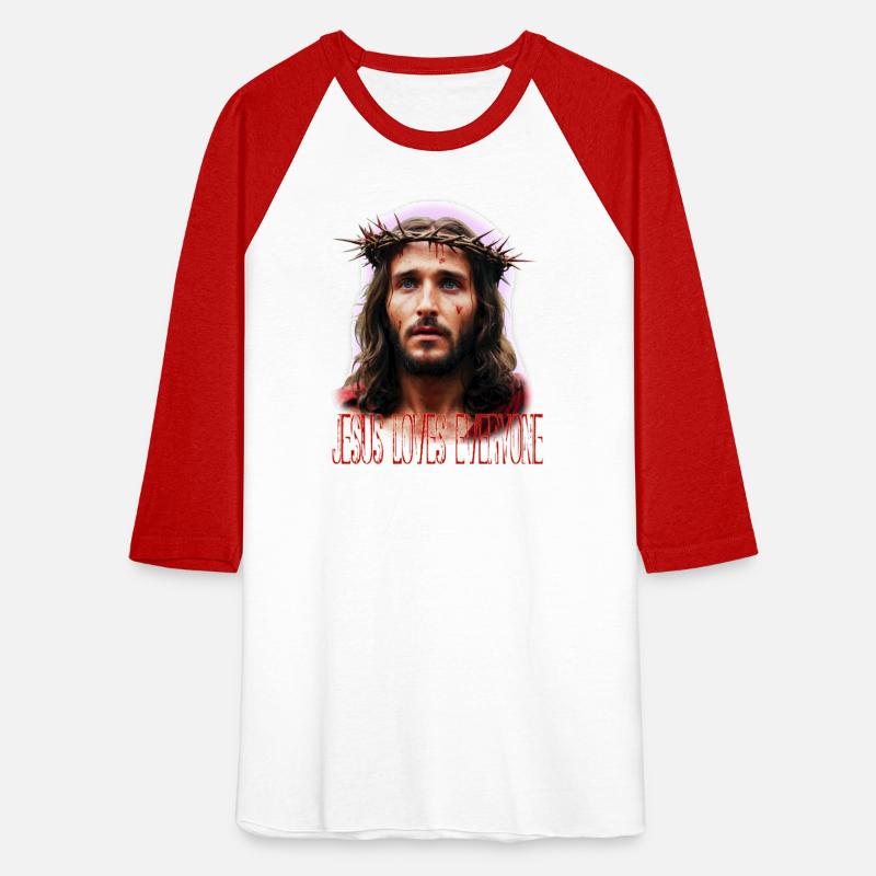Jesus loves everyone
