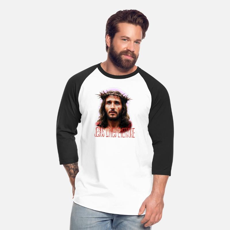 Jesus loves everyone
