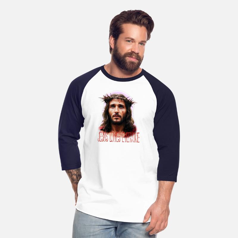 Jesus loves everyone