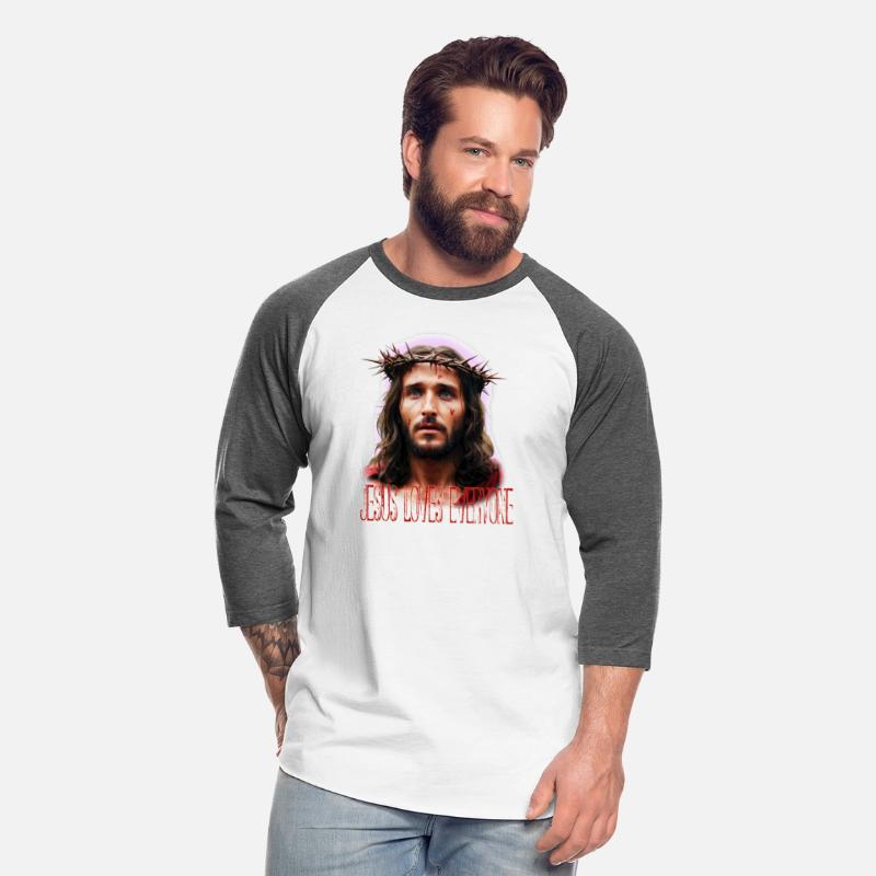 Jesus loves everyone