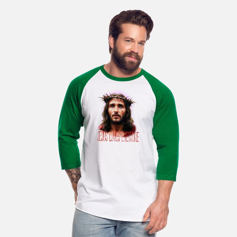 Jesus loves everyone