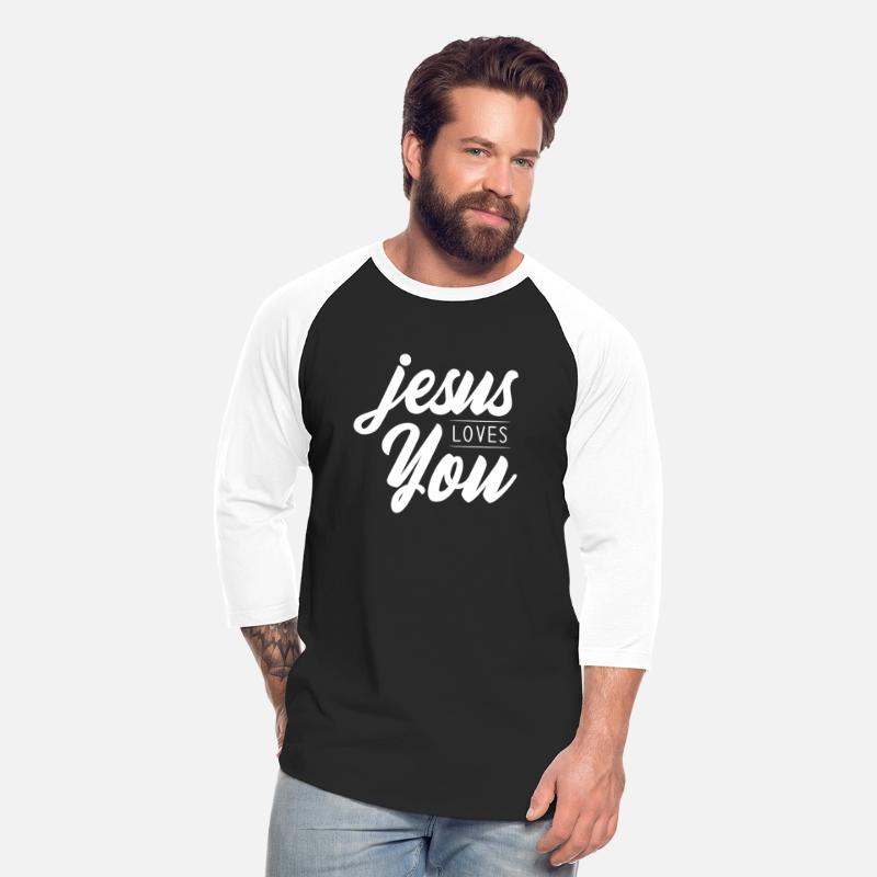 Jesus Loves You Christian Christmas